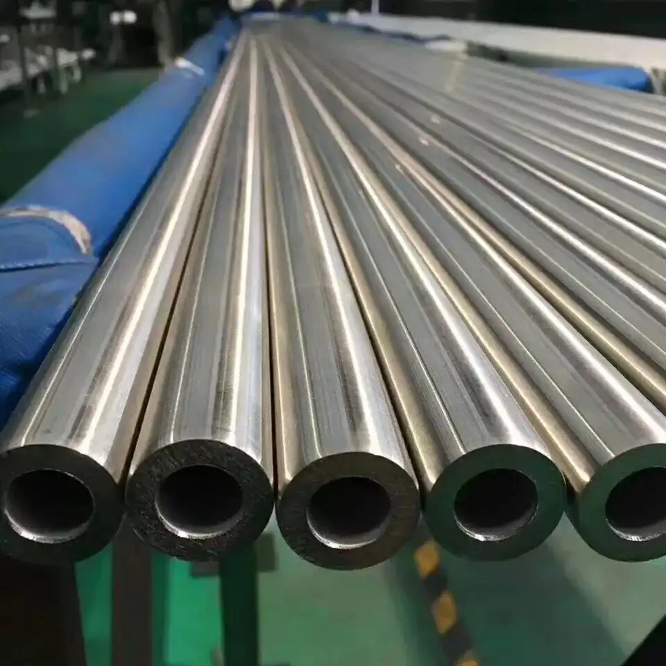 ASTM A312 TP316L Stainless Steel Welded Pipe